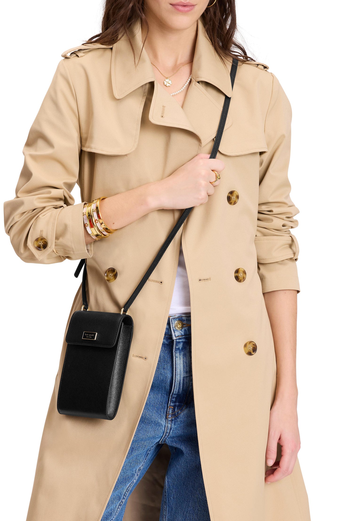 Serena Phone Crossbody