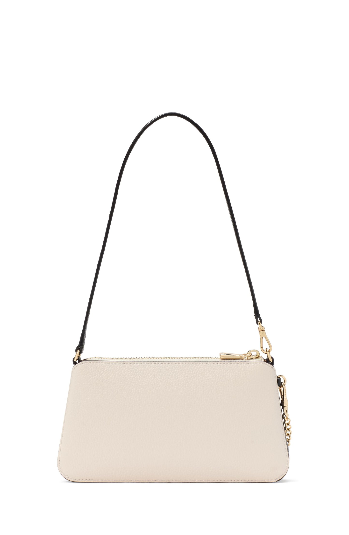Ava Colorblocked Pebbled Leather 2 In 1 Pochette