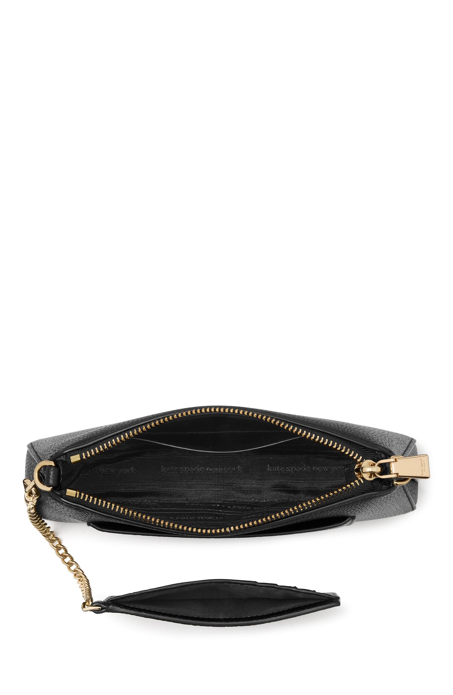 Ava Pebbled Leather 2 In 1 Pochette