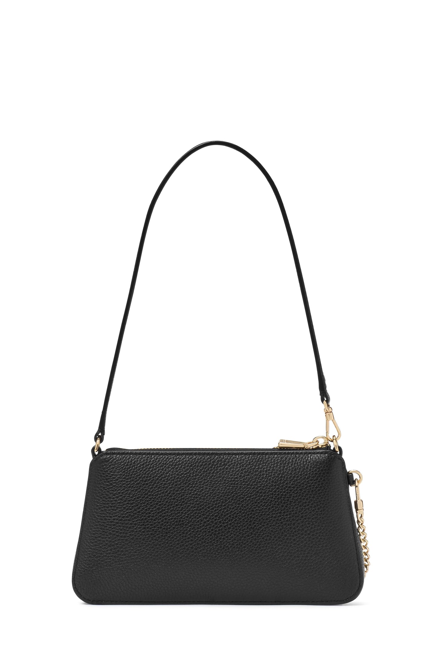 Ava Pebbled Leather 2 In 1 Pochette