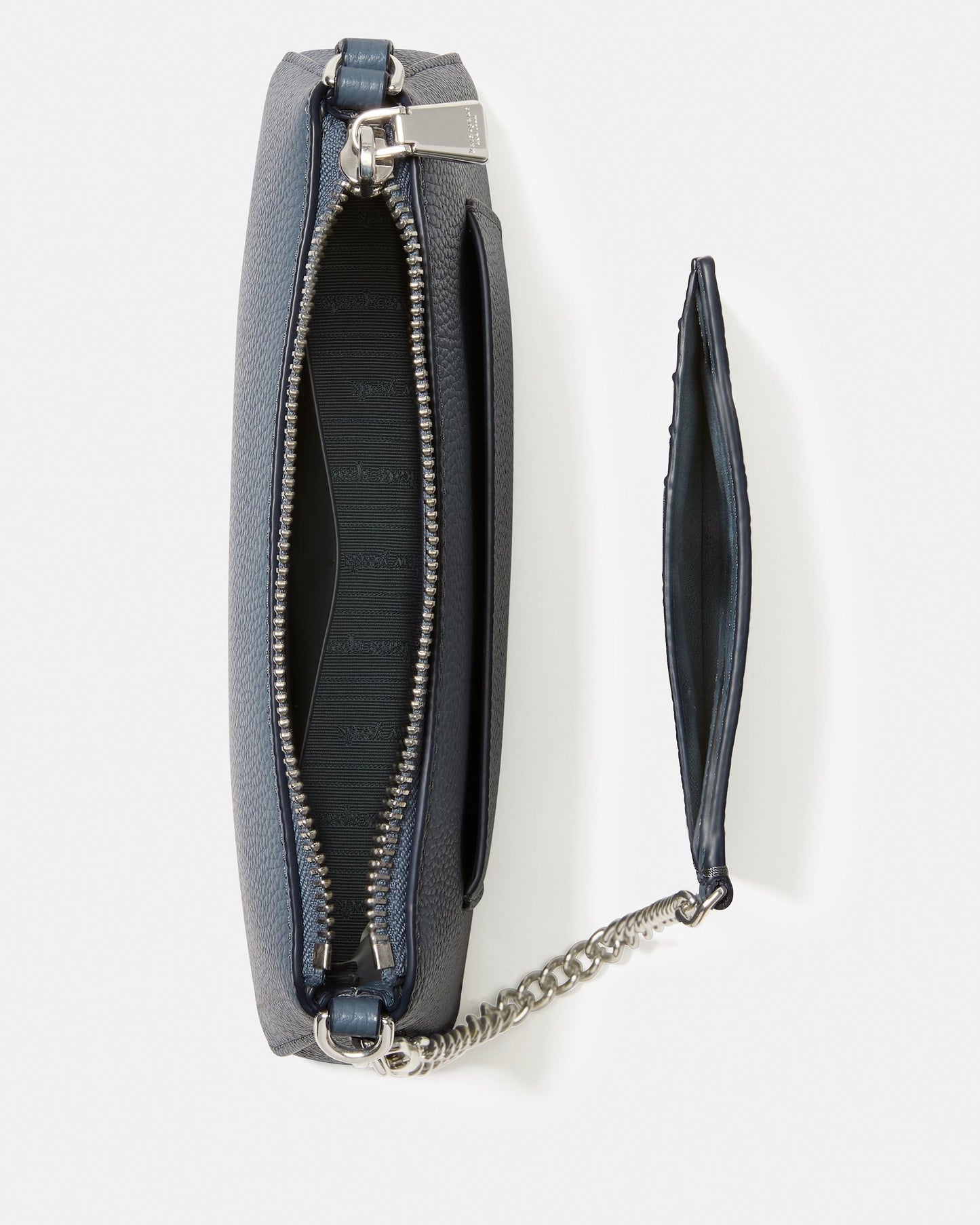 Ava Pebbled Leather 2 In 1 Pochette