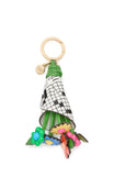 Fresh Picks Flower Bouquet Bag Charm
