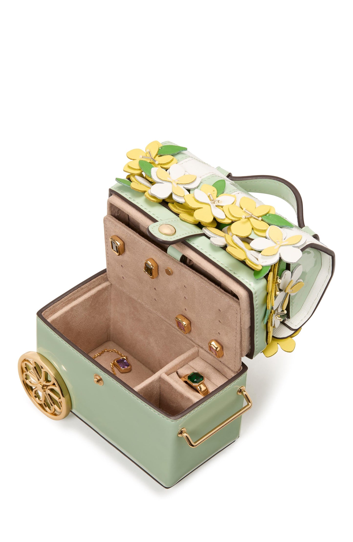 Fresh Picks Jewelry Case