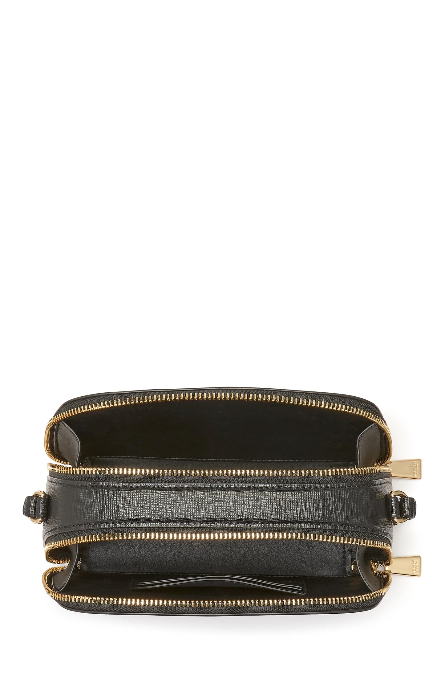 Serena Double Zip Dome Crossbody