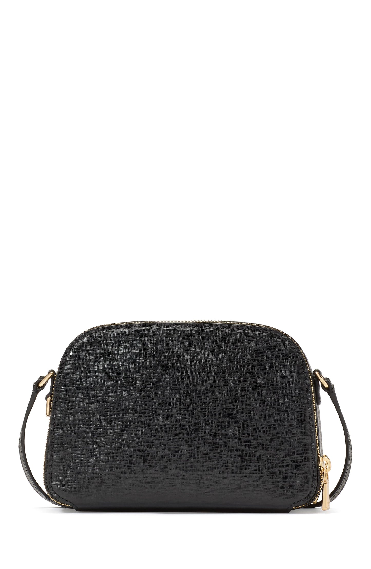 Serena Double Zip Dome Crossbody