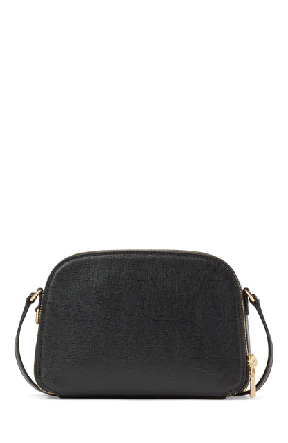 Serena Double Zip Dome Crossbody