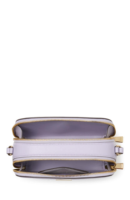 Serena Double Zip Dome Crossbody