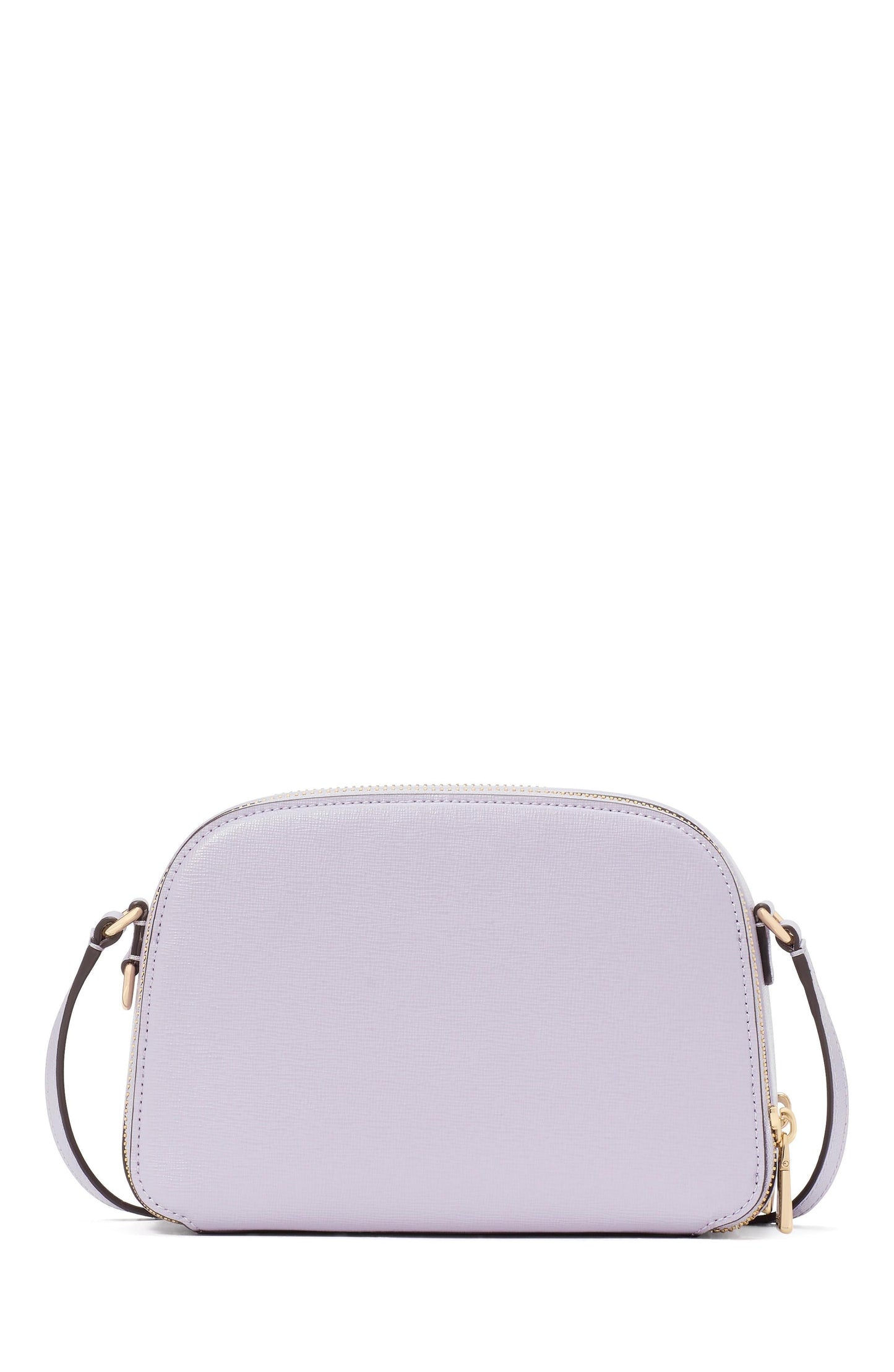 Serena Double Zip Dome Crossbody