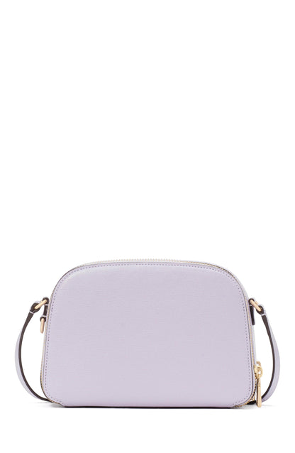 Serena Double Zip Dome Crossbody