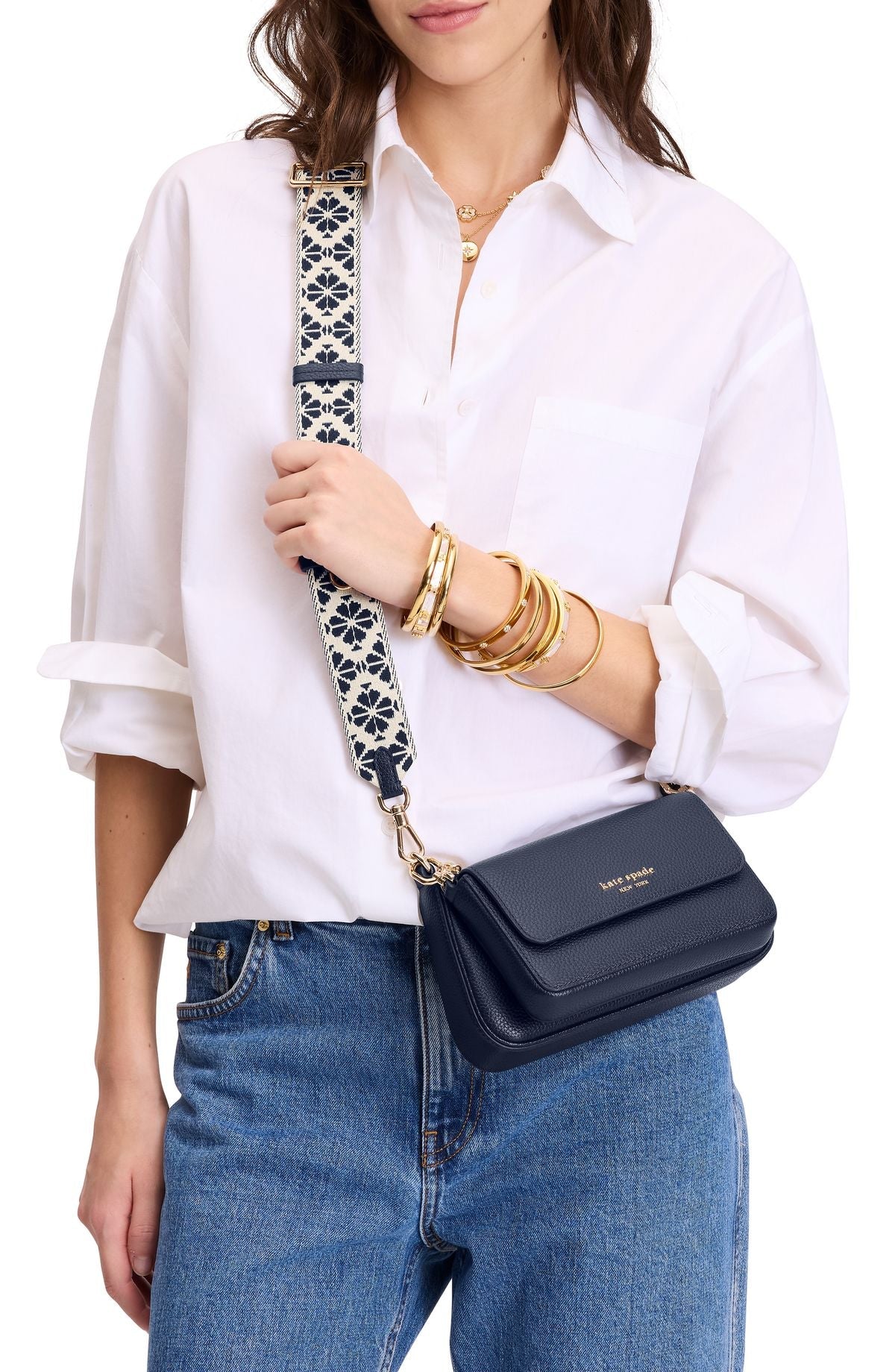 KK759-DBL UP XDY-Parisian Navy