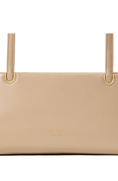 KK776-Grace Shoulder Bag-Timeless Taupe