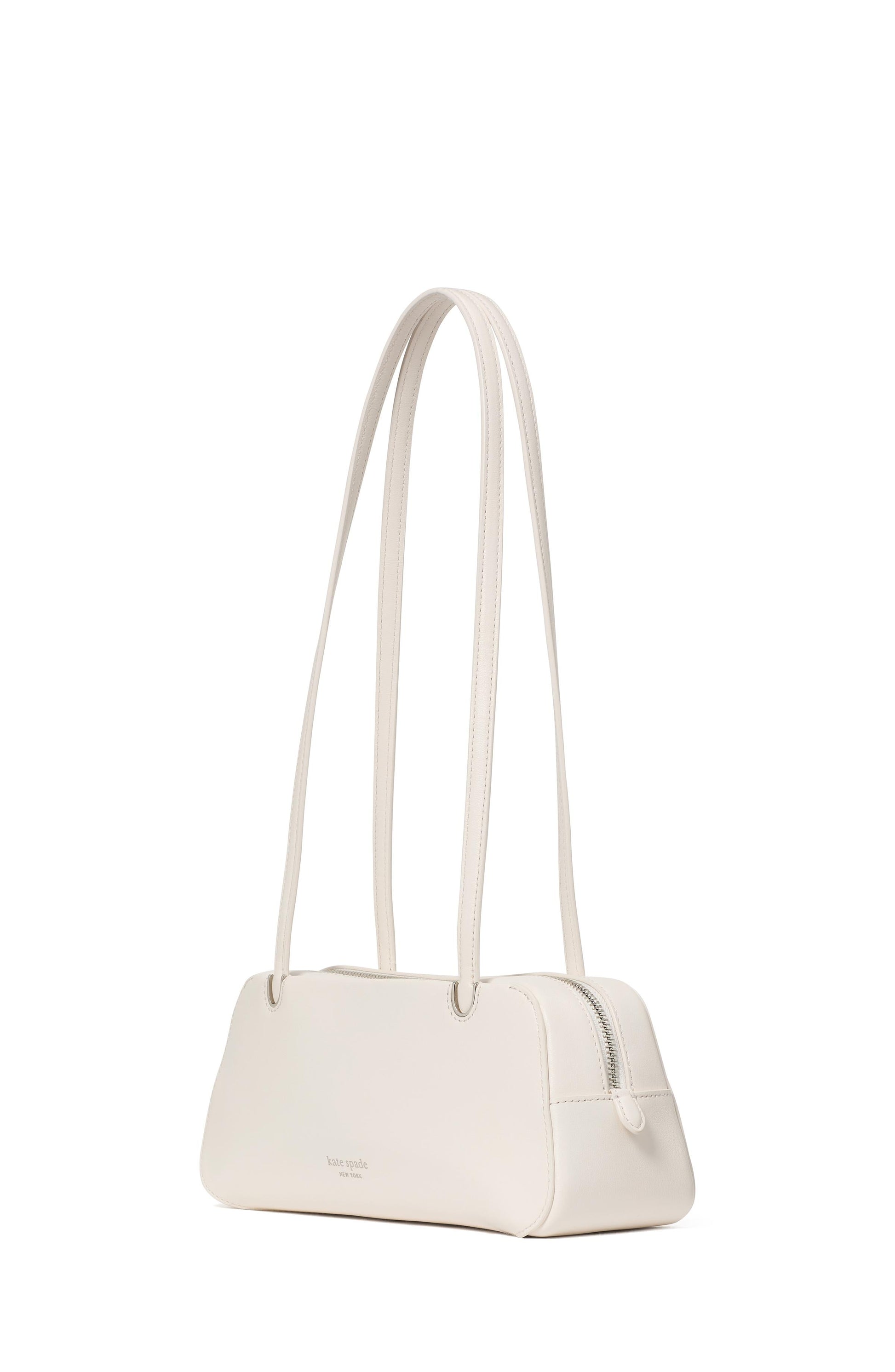 KK776-Grace Shoulder Bag-Cream