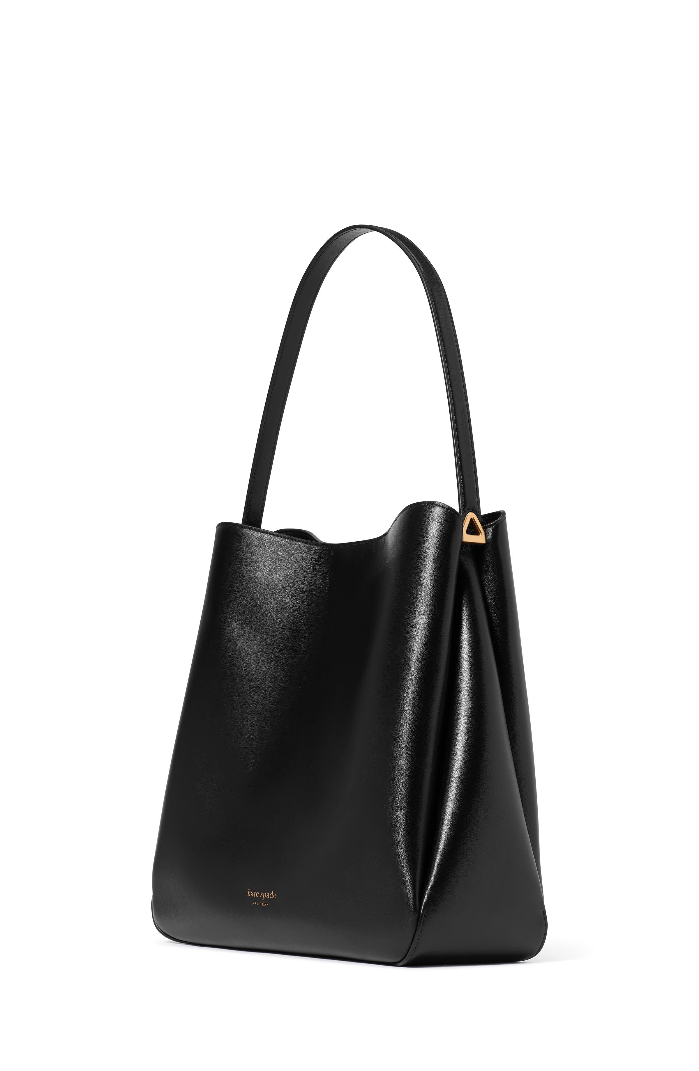 KK777-Grace Hobo Bag-Black