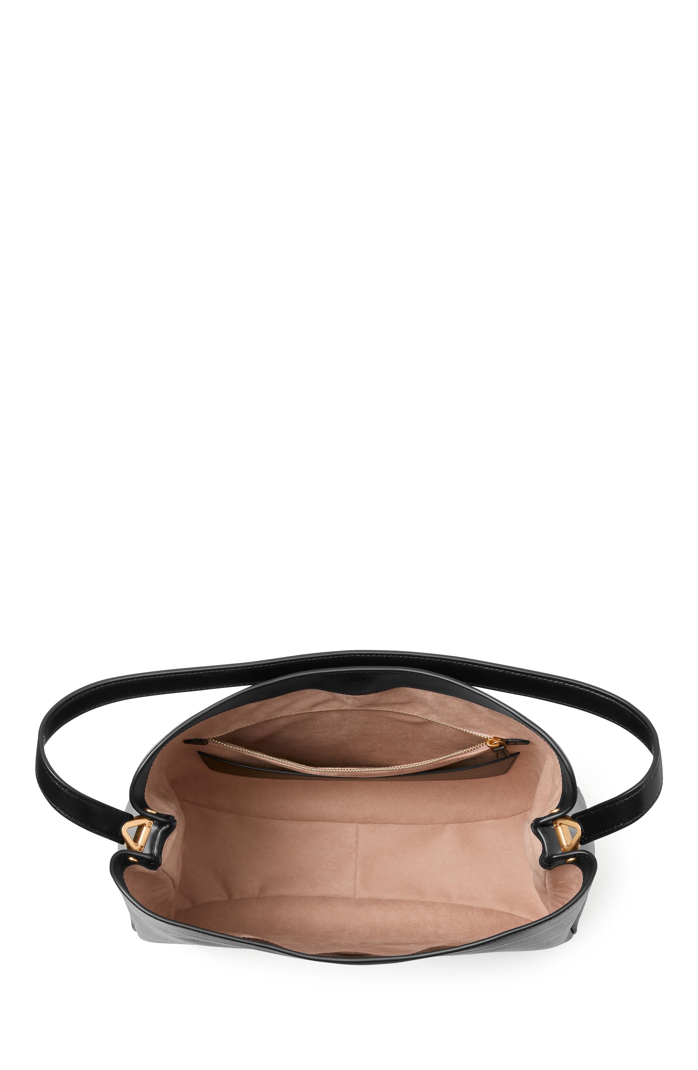 KK777-Grace Hobo Bag-Black