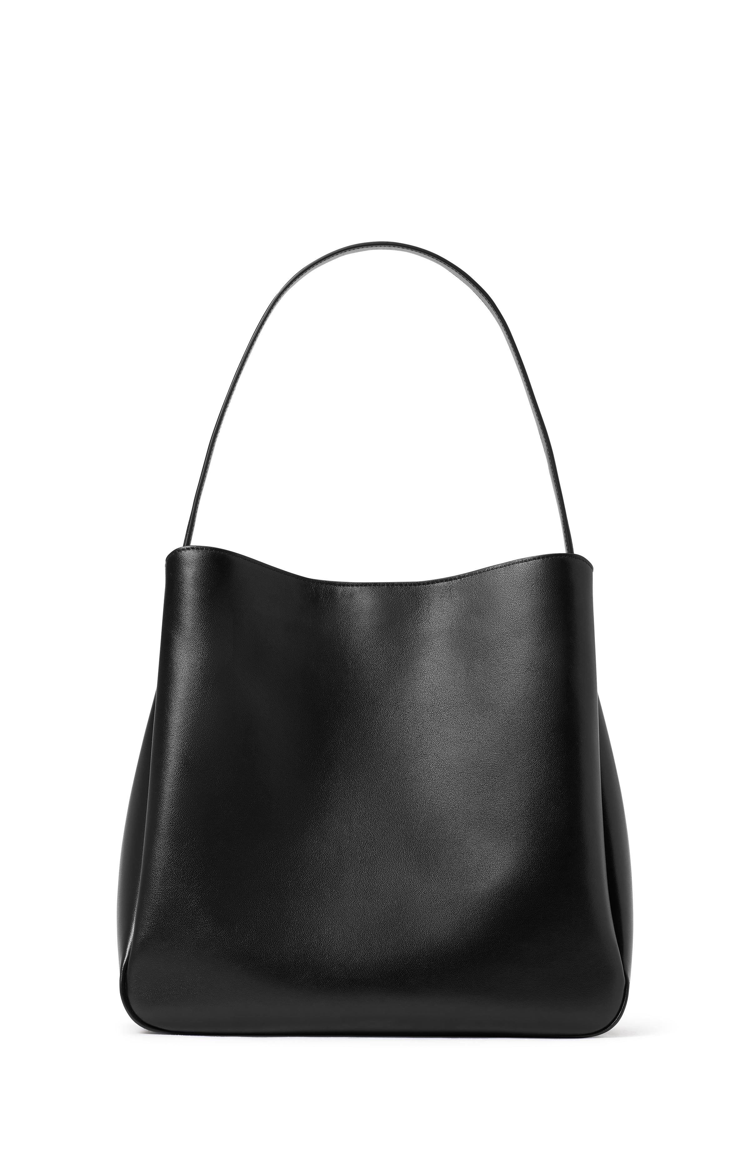 KK777-Grace Hobo Bag-Black