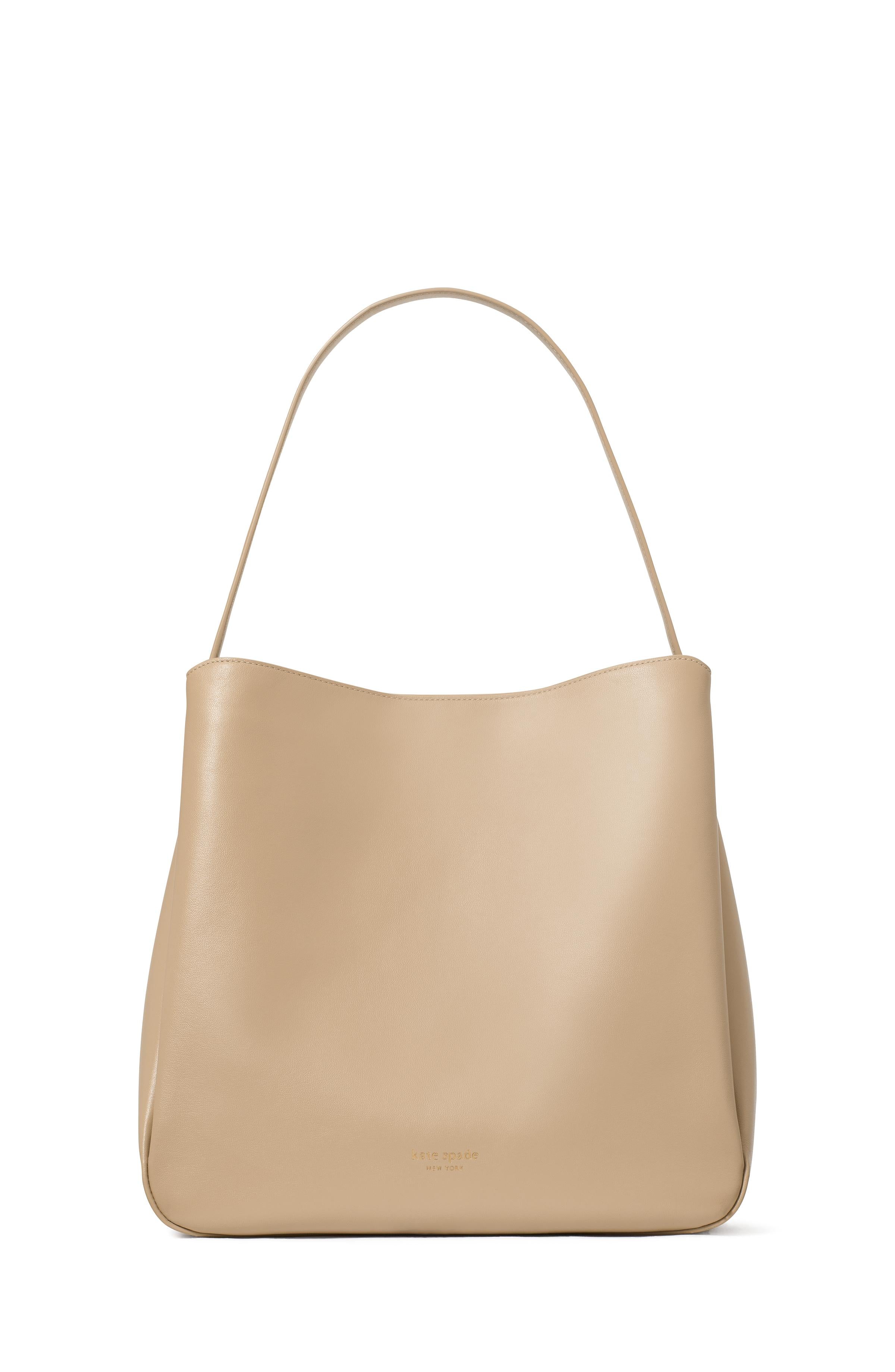 KK777-Grace Hobo Bag-Timeless Taupe