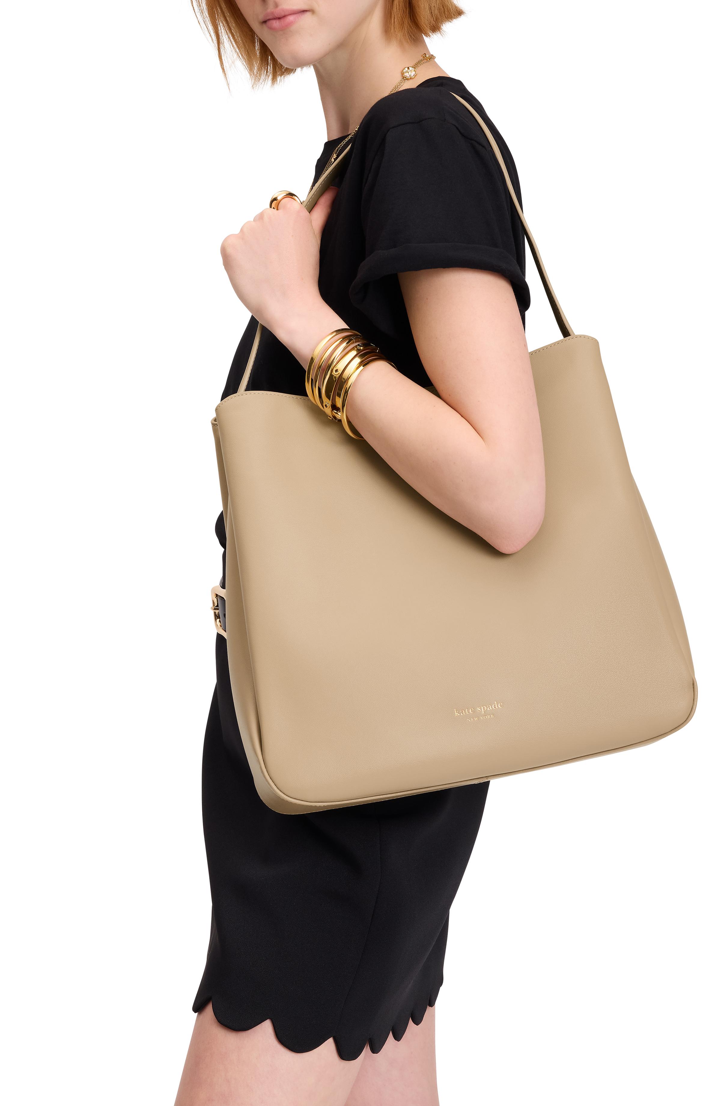 KK777-Grace Hobo Bag-Timeless Taupe