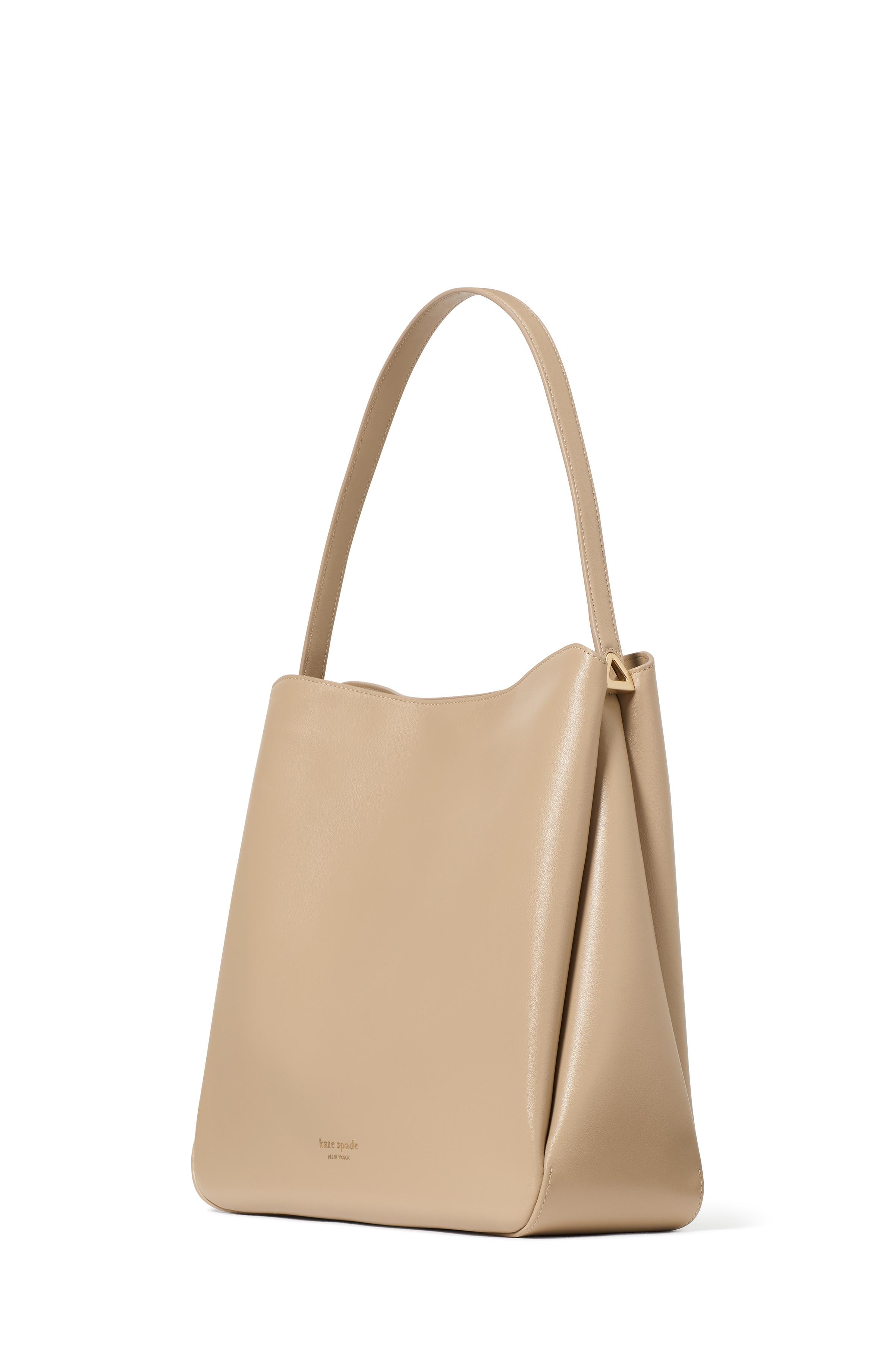 KK777-Grace Hobo Bag-Timeless Taupe
