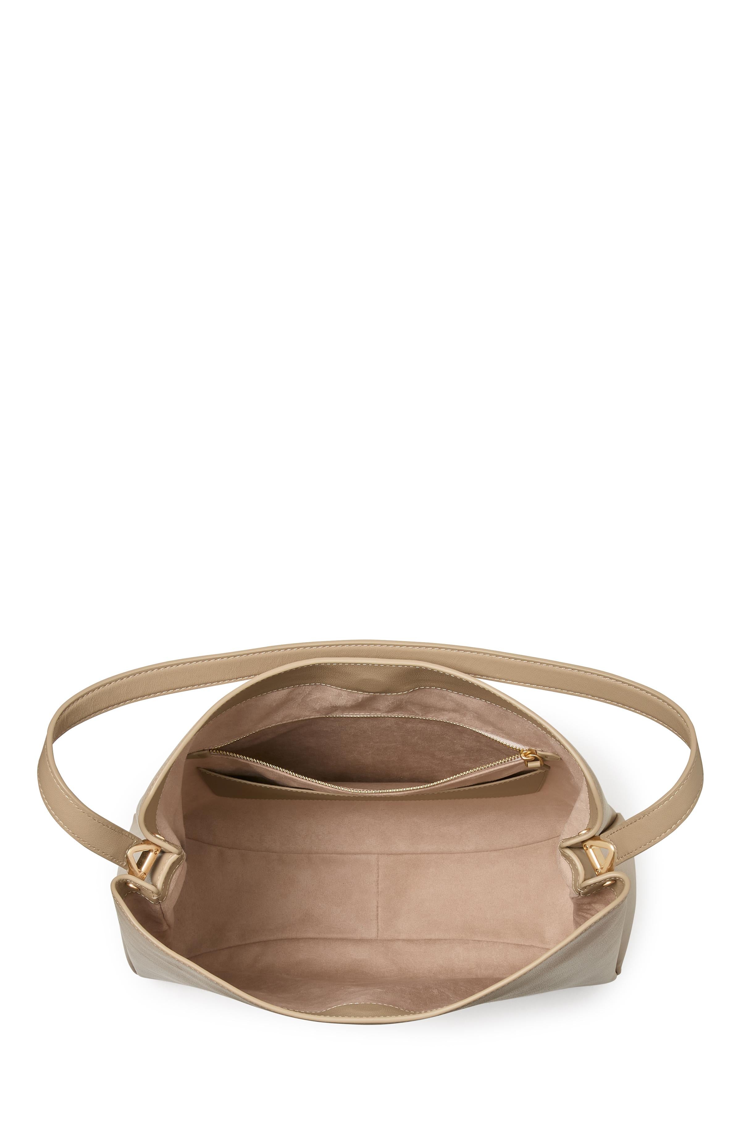 KK777-Grace Hobo Bag-Timeless Taupe