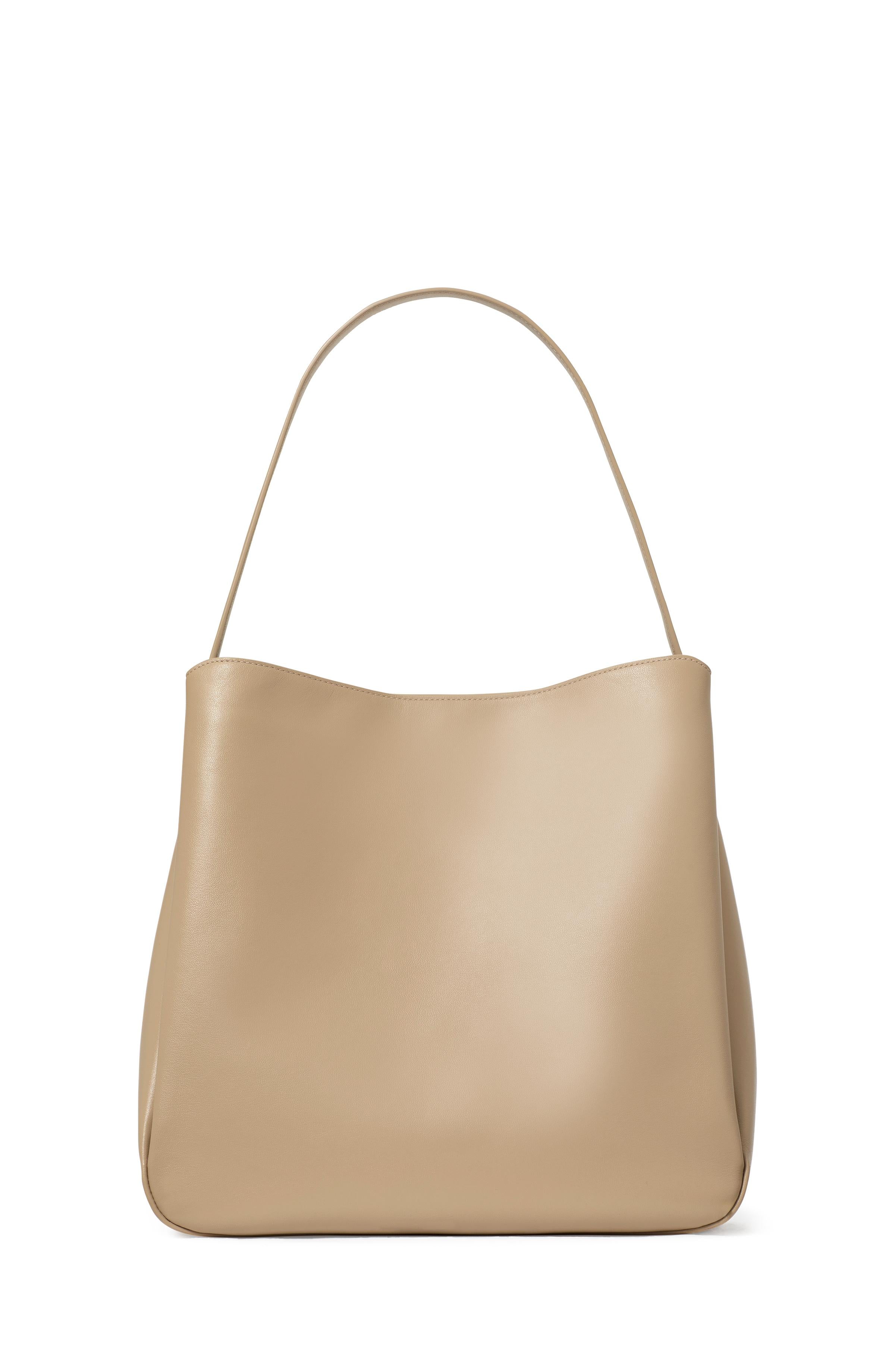 KK777-Grace Hobo Bag-Timeless Taupe