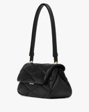 Grace Quilted Convertible Shoulder Bag