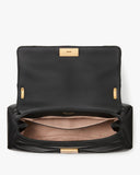 Grace Quilted Convertible Shoulder Bag