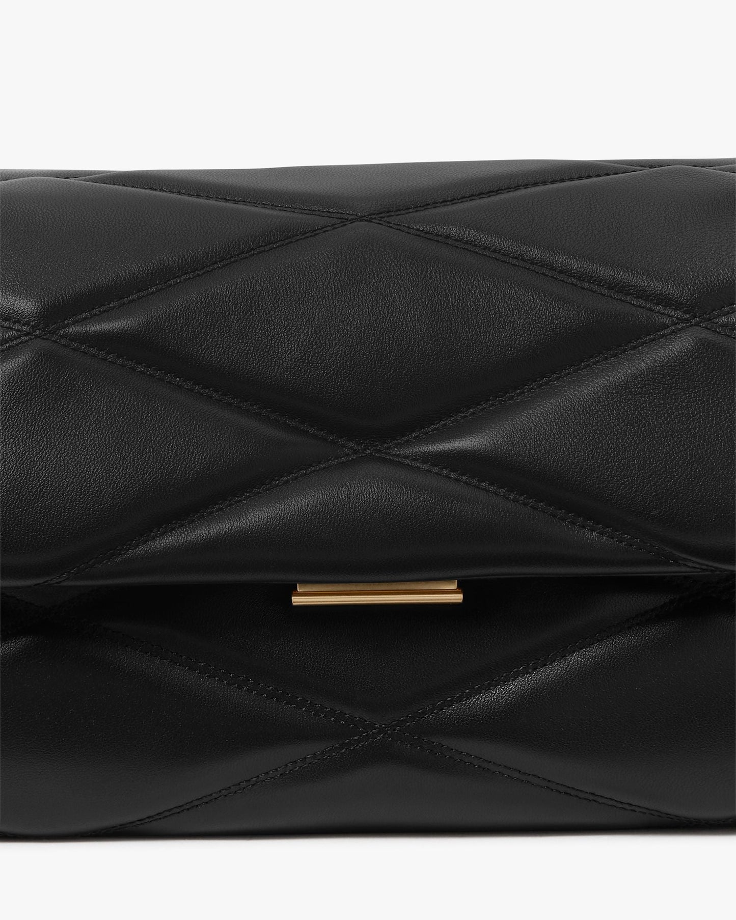 Grace Quilted Convertible Shoulder Bag
