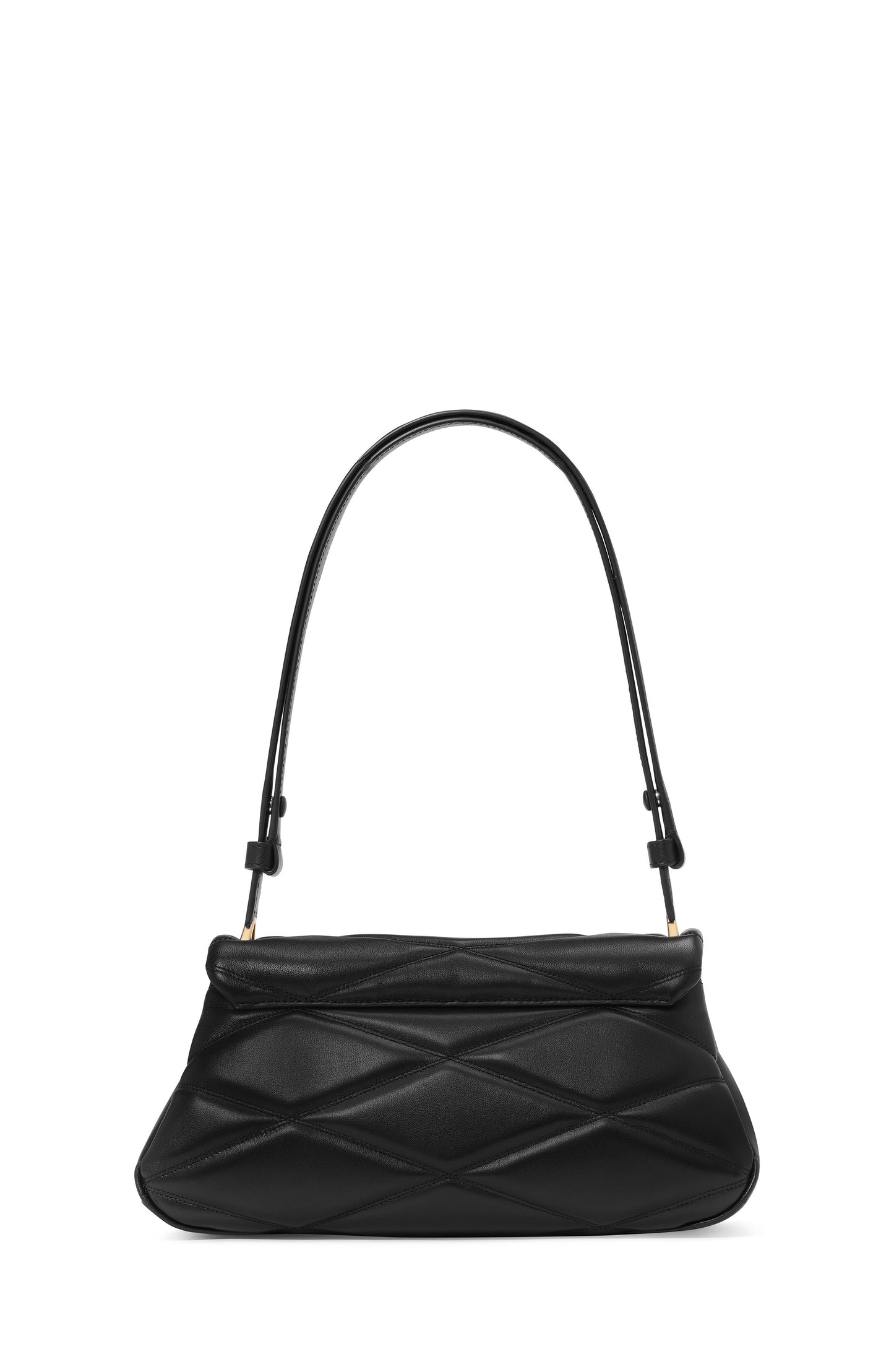 Grace Quilted Convertible Shoulder Bag