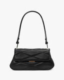Grace Quilted Convertible Shoulder Bag