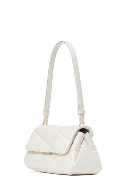 Grace Quilted Convertible Shoulder Bag