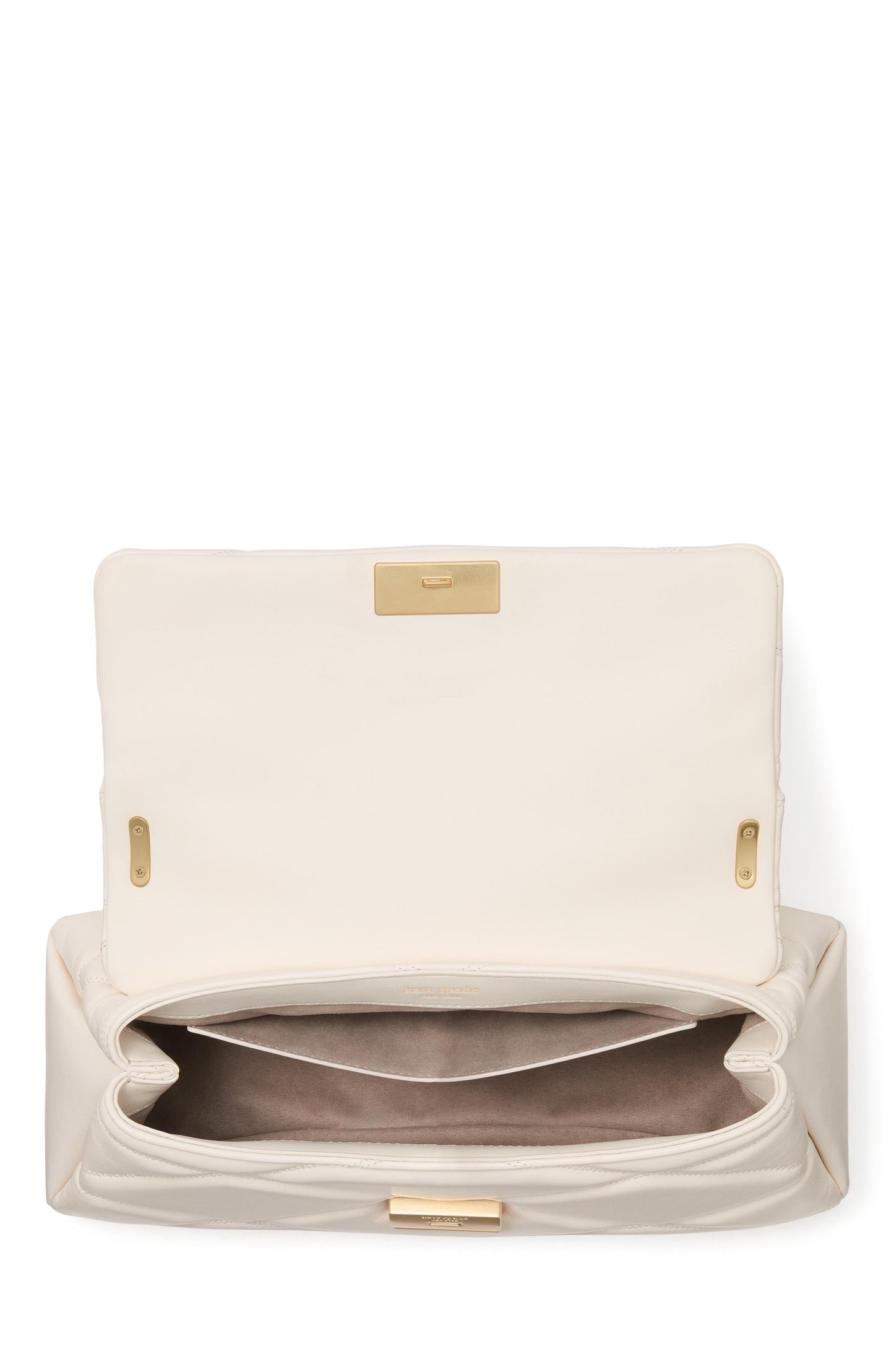 Grace Quilted Convertible Shoulder Bag