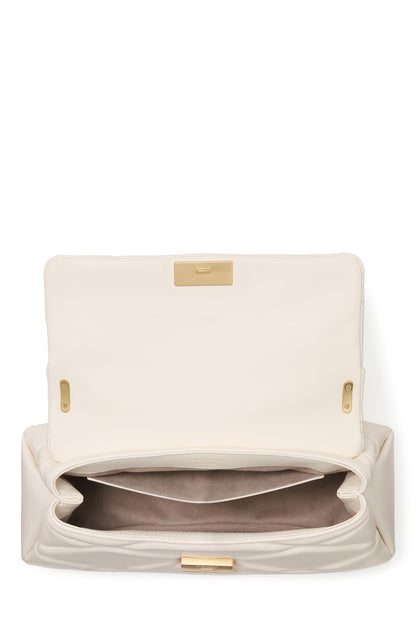 Grace Quilted Convertible Shoulder Bag