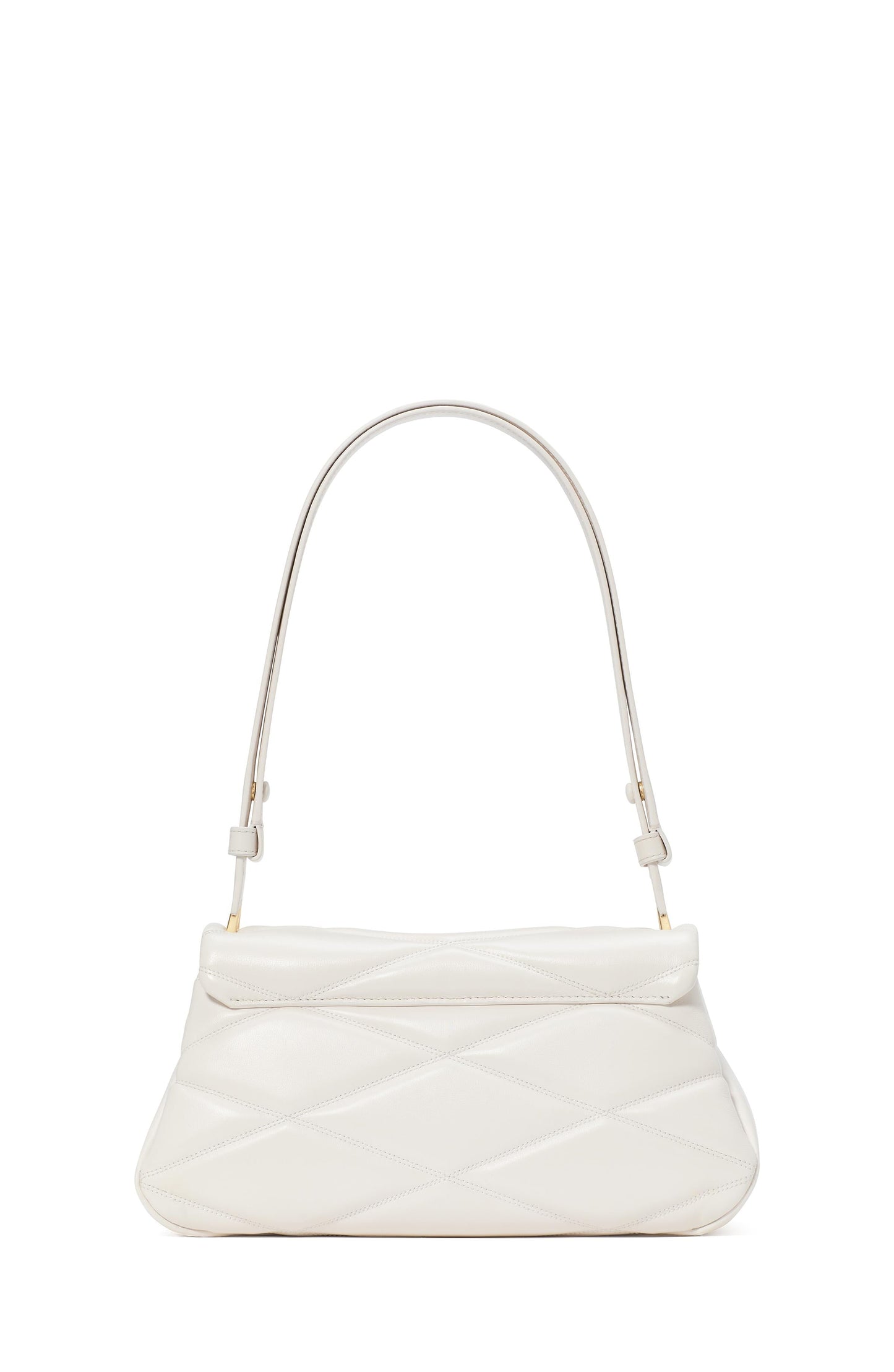 Grace Quilted Convertible Shoulder Bag