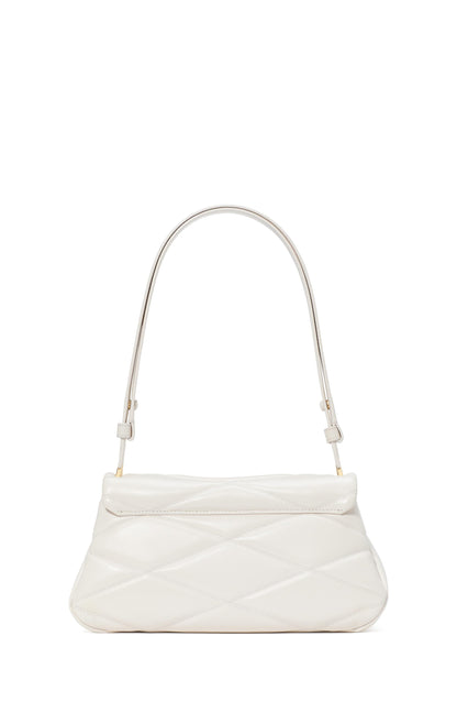 Grace Quilted Convertible Shoulder Bag