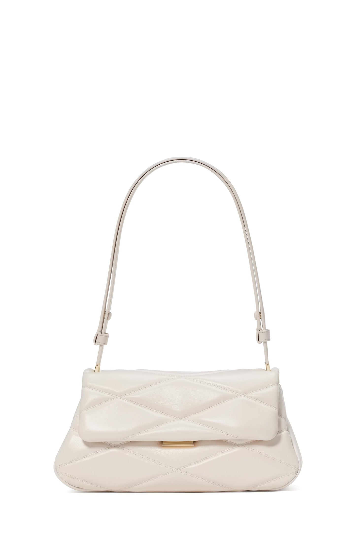 Grace Quilted Convertible Shoulder Bag