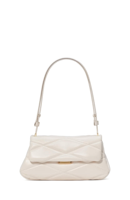 Grace Quilted Convertible Shoulder Bag