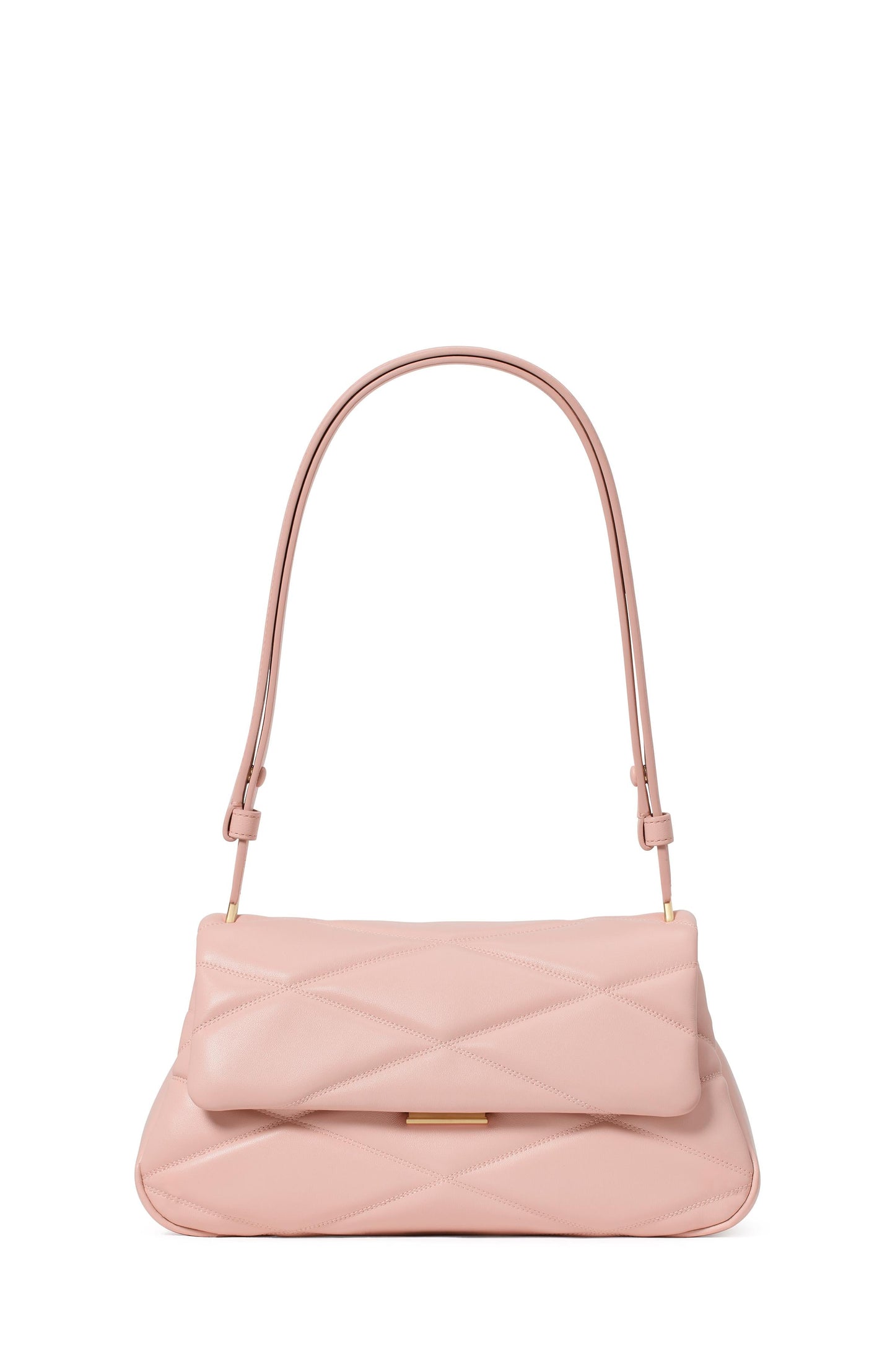 Grace Quilted Convertible Shoulder Bag