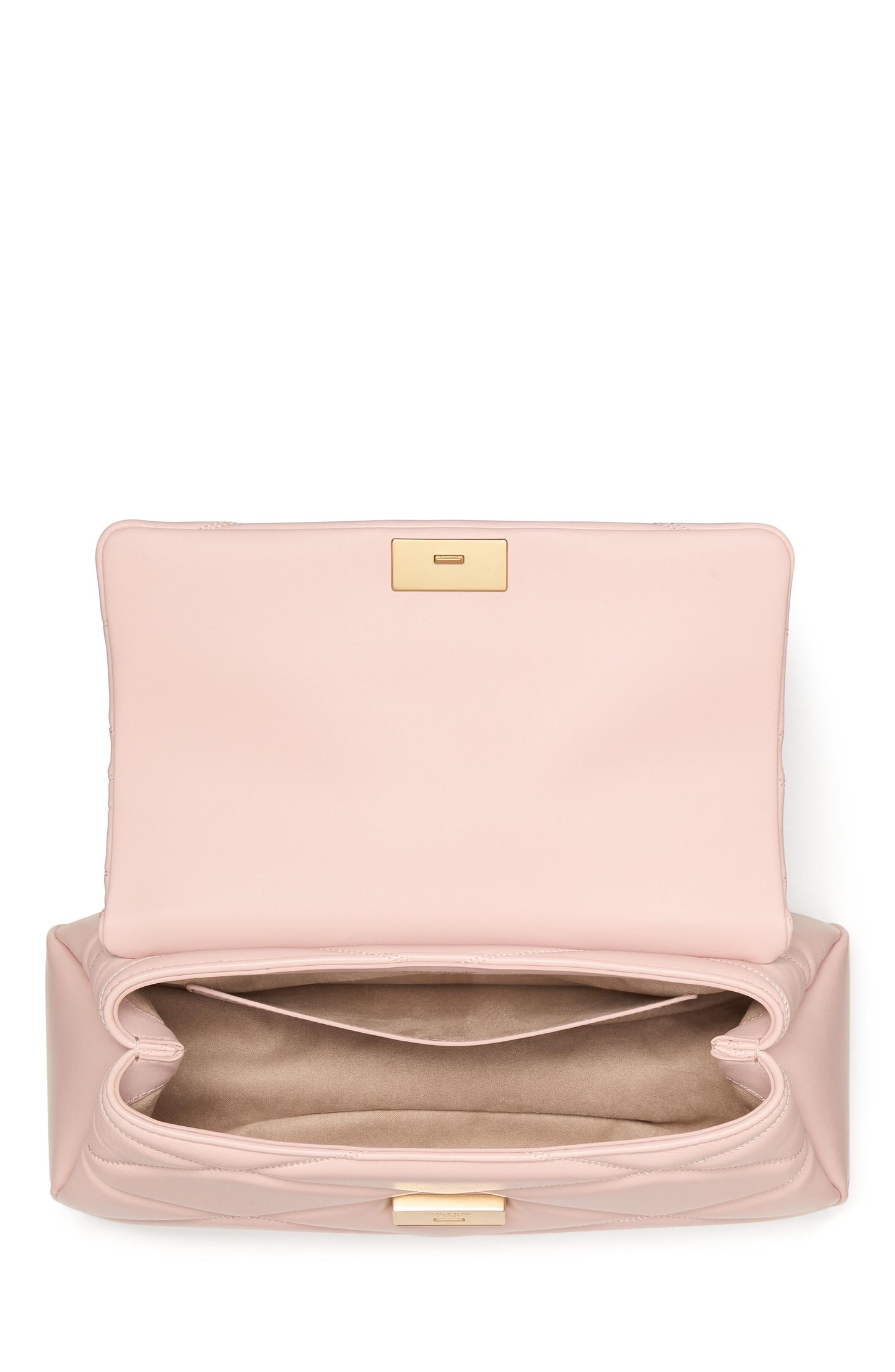 Grace Quilted Convertible Shoulder Bag