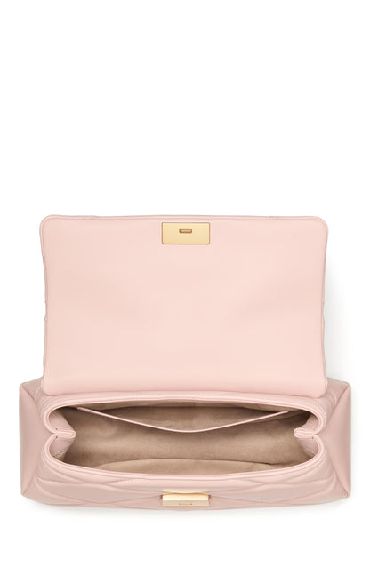 Grace Quilted Convertible Shoulder Bag
