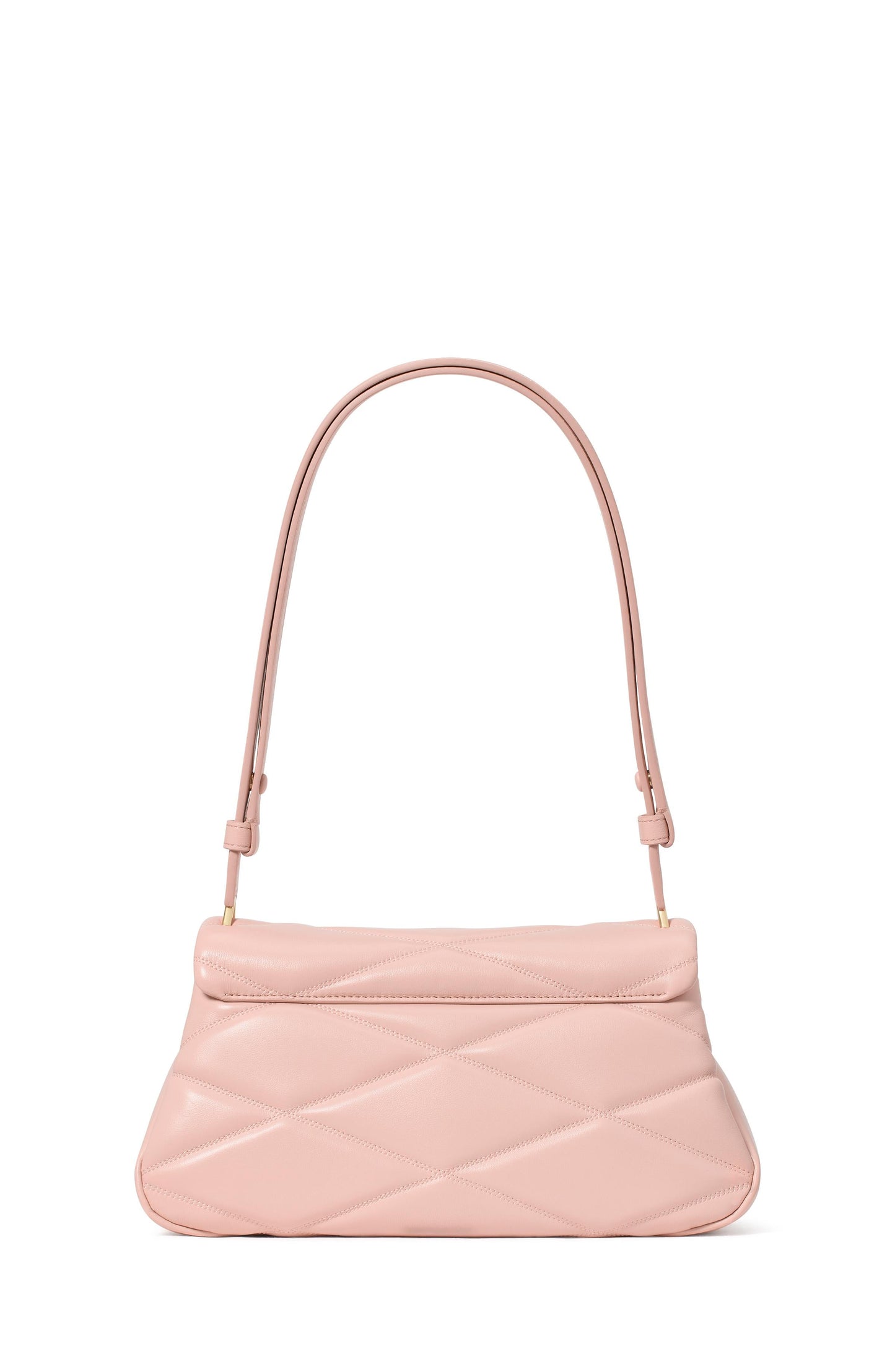 Grace Quilted Convertible Shoulder Bag