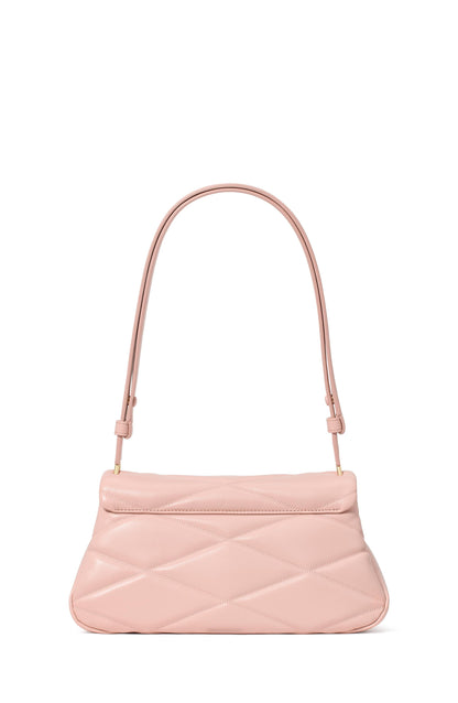 Grace Quilted Convertible Shoulder Bag