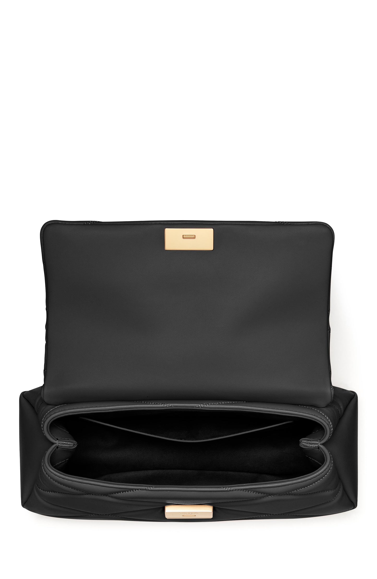 Grace Quilted Top Handle Bag