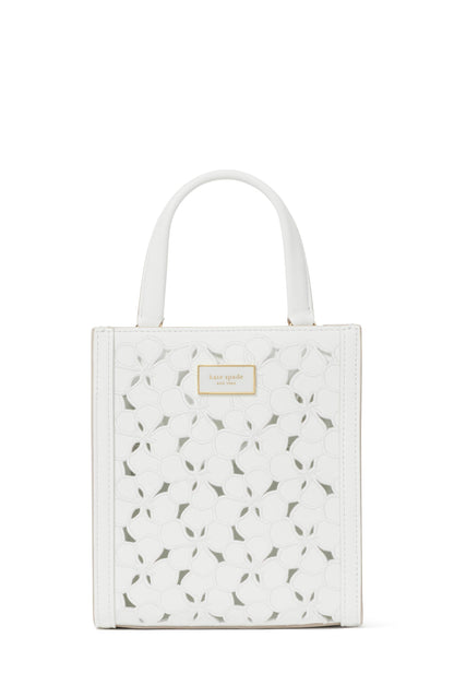 Manhattan Eyelet Mini Tote