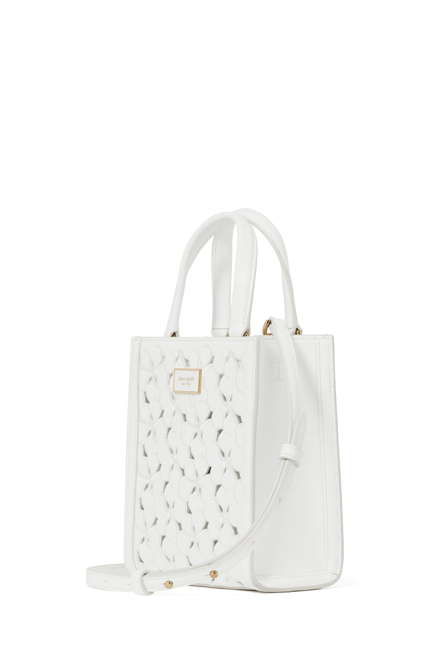 Manhattan Eyelet Mini Tote