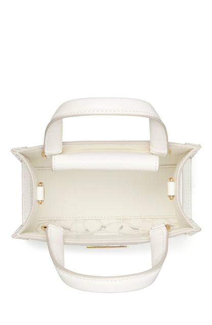 Manhattan Eyelet Mini Tote