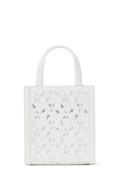 Manhattan Eyelet Mini Tote