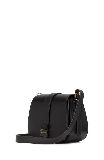 KK817-Nouveau Saddle Bag-Black