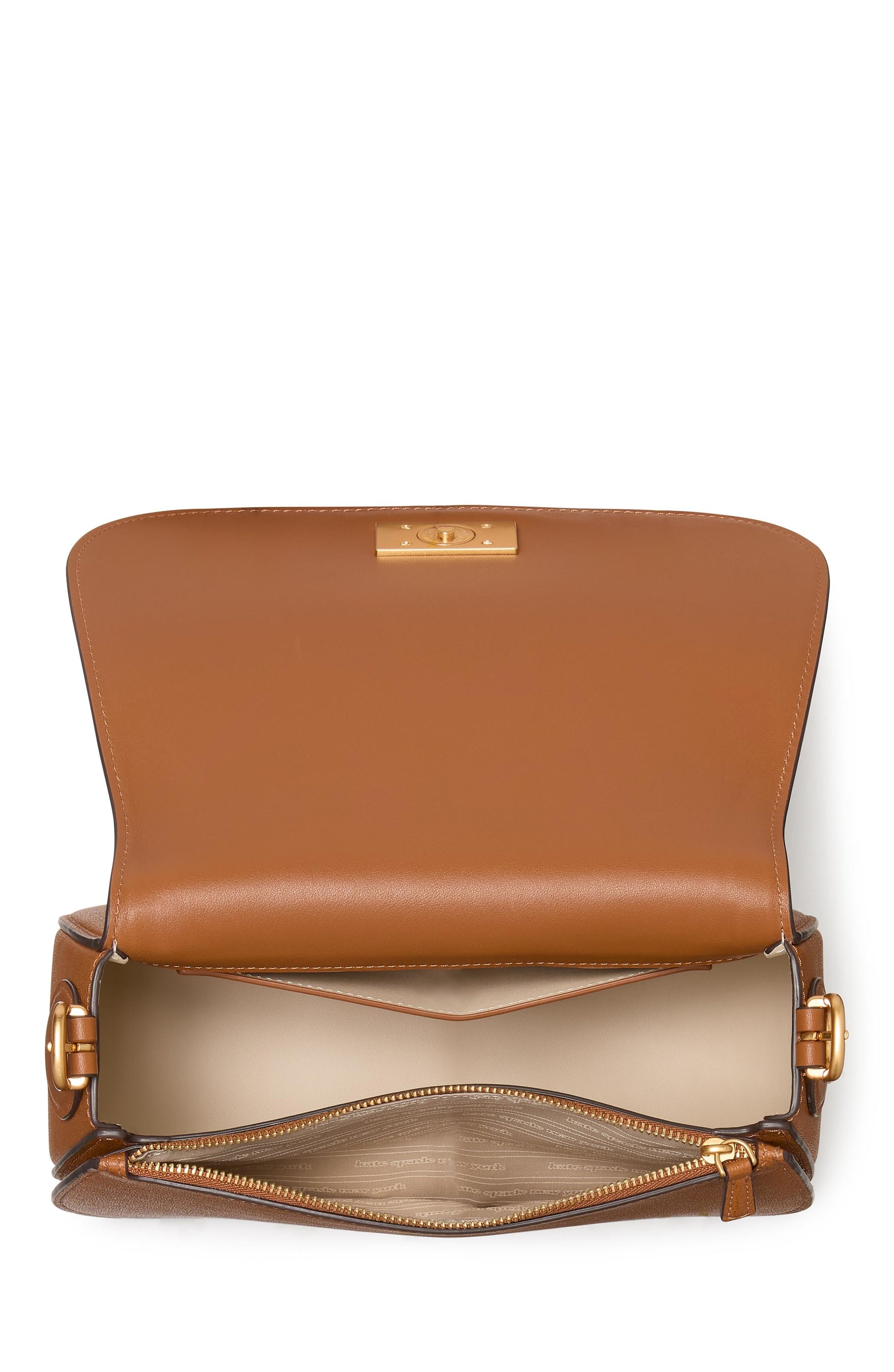KK817-Nouveau Saddle Bag-Cavern Clay