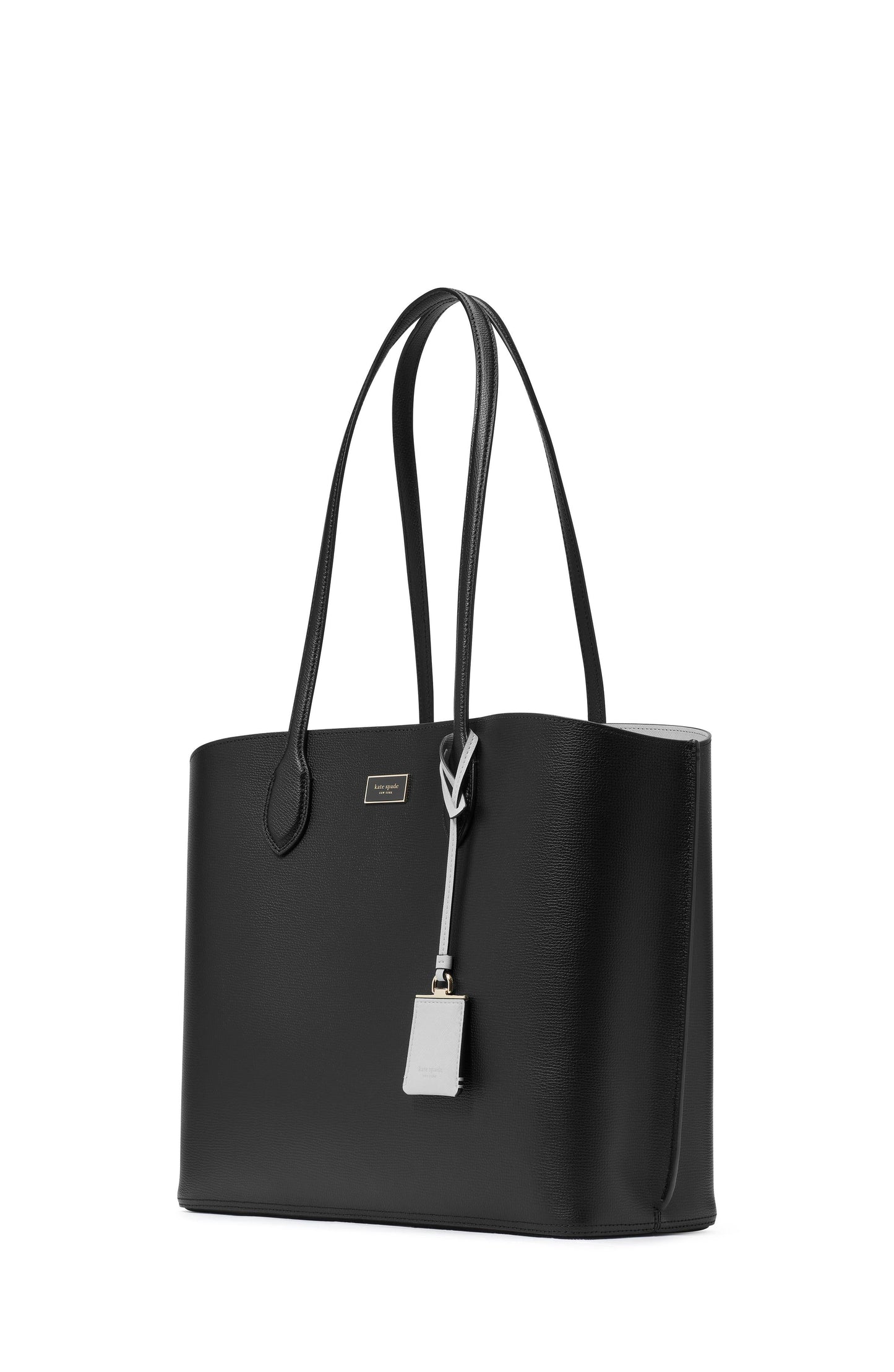 Suite Crossgrain Leather Large Work Tote