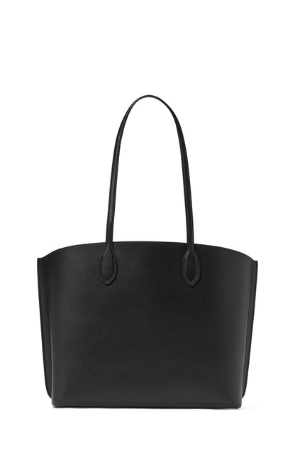 Suite Crossgrain Leather Large Work Tote
